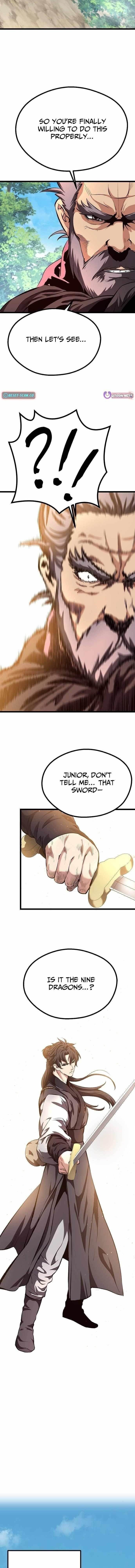 Song Baek Chapter 58 - Page 12