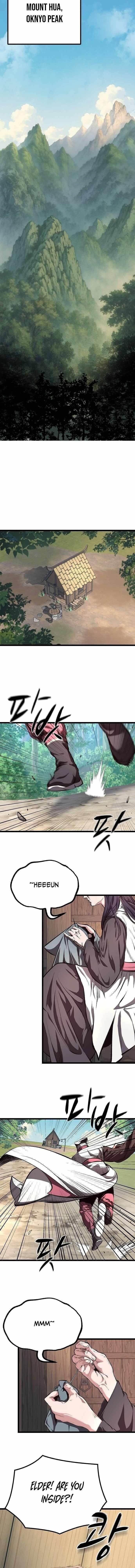 Song Baek Chapter 58 - Page 13