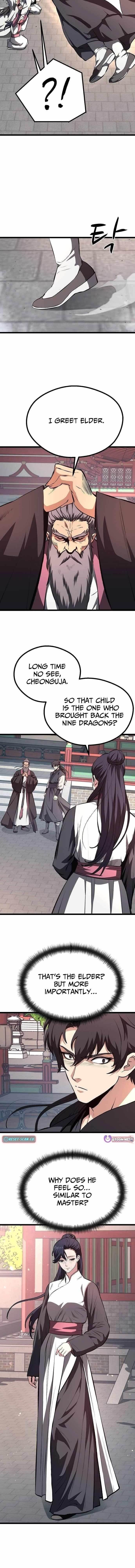 Song Baek Chapter 58 - Page 18