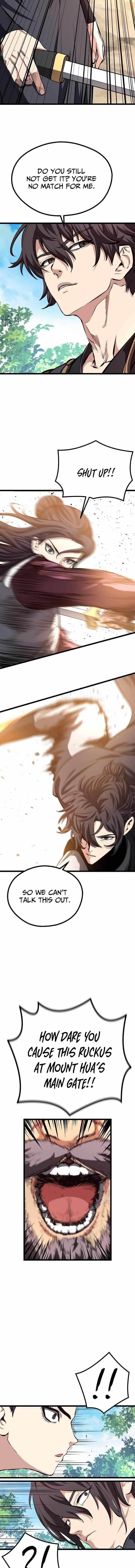 Song Baek Chapter 58 - Page 2