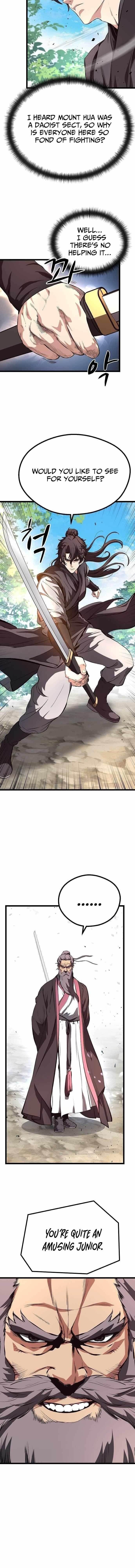 Song Baek Chapter 58 - Page 6