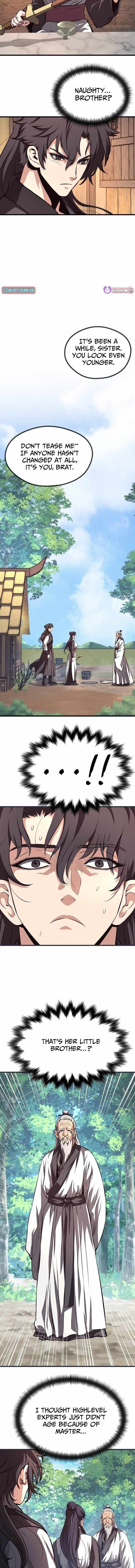 Song Baek Chapter 59 - Page 10