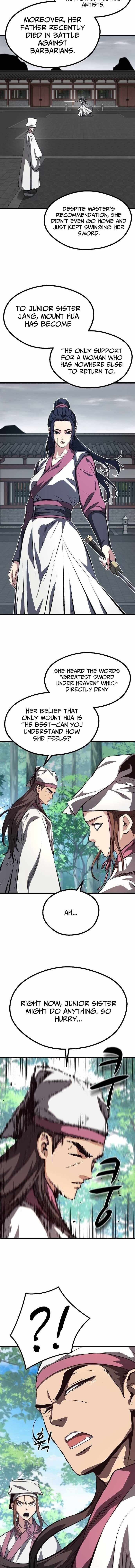 Song Baek Chapter 60 - Page 11