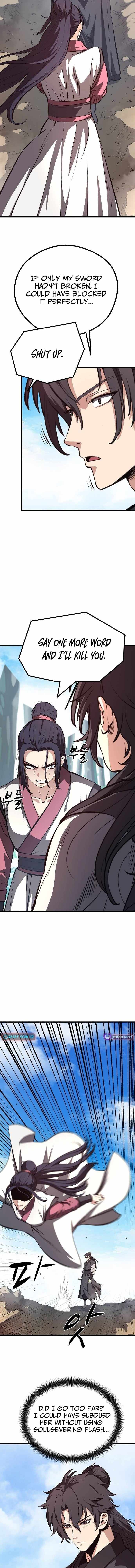 Song Baek Chapter 60 - Page 14