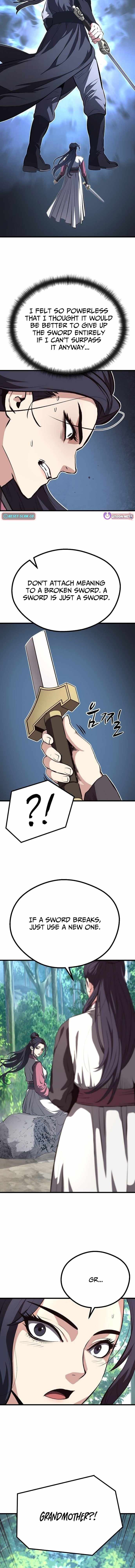 Song Baek Chapter 60 - Page 18