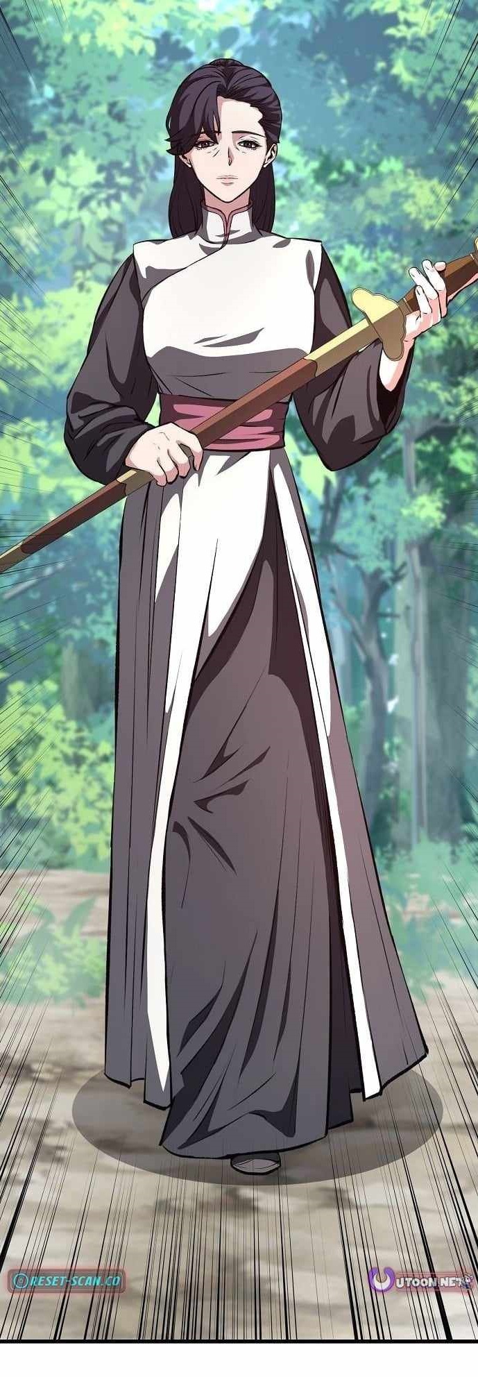 Song Baek Chapter 60 - Page 19