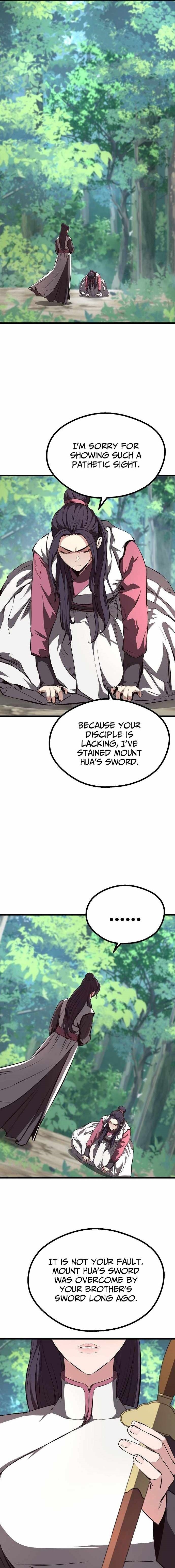 Song Baek Chapter 61 - Page 1