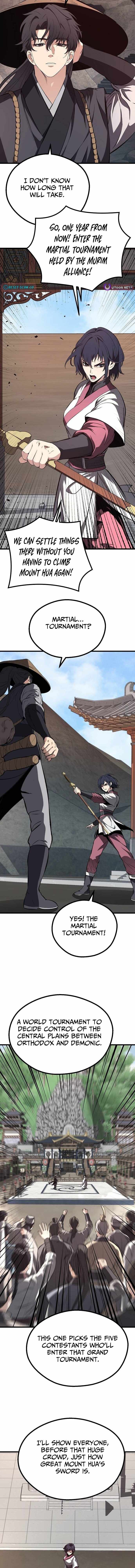 Song Baek Chapter 61 - Page 12