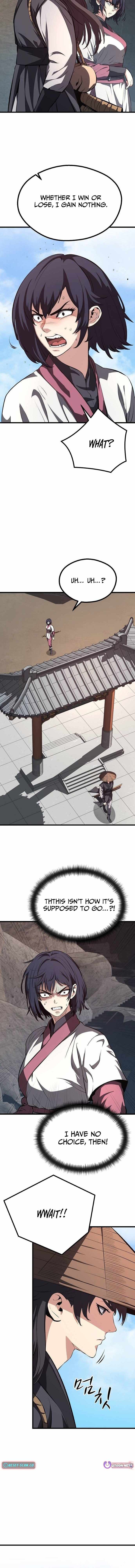 Song Baek Chapter 61 - Page 14