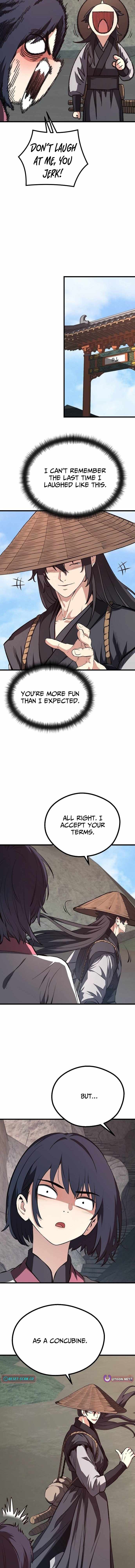 Song Baek Chapter 61 - Page 16