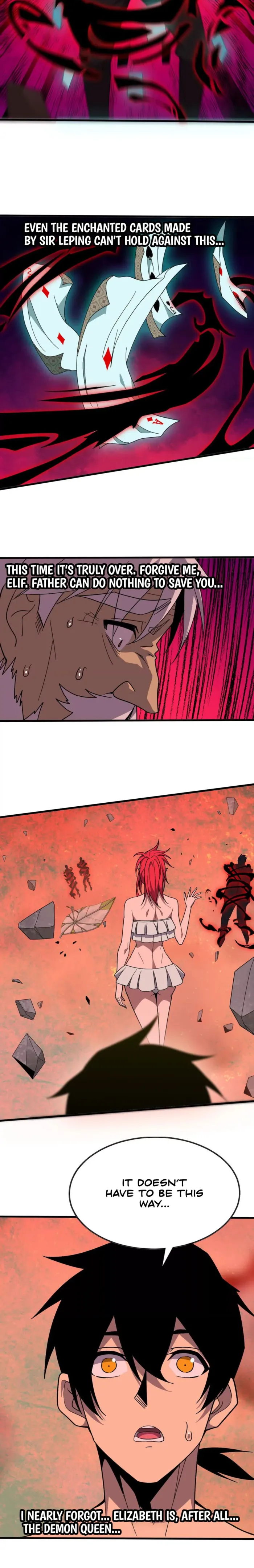 Hero X Demon Queen Chapter 175 - Page 8