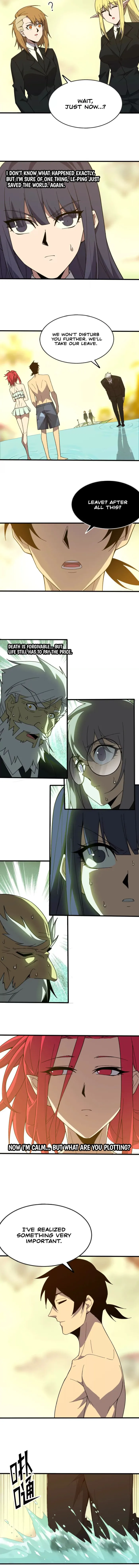 Hero X Demon Queen Chapter 176 - Page 5