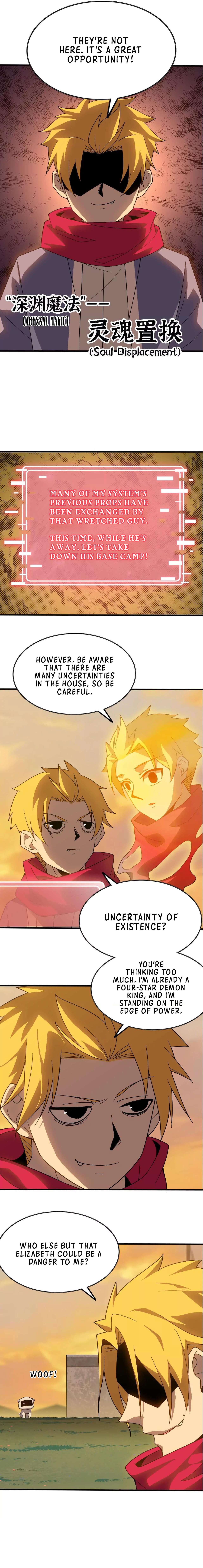 Hero X Demon Queen Chapter 179 - Page 5