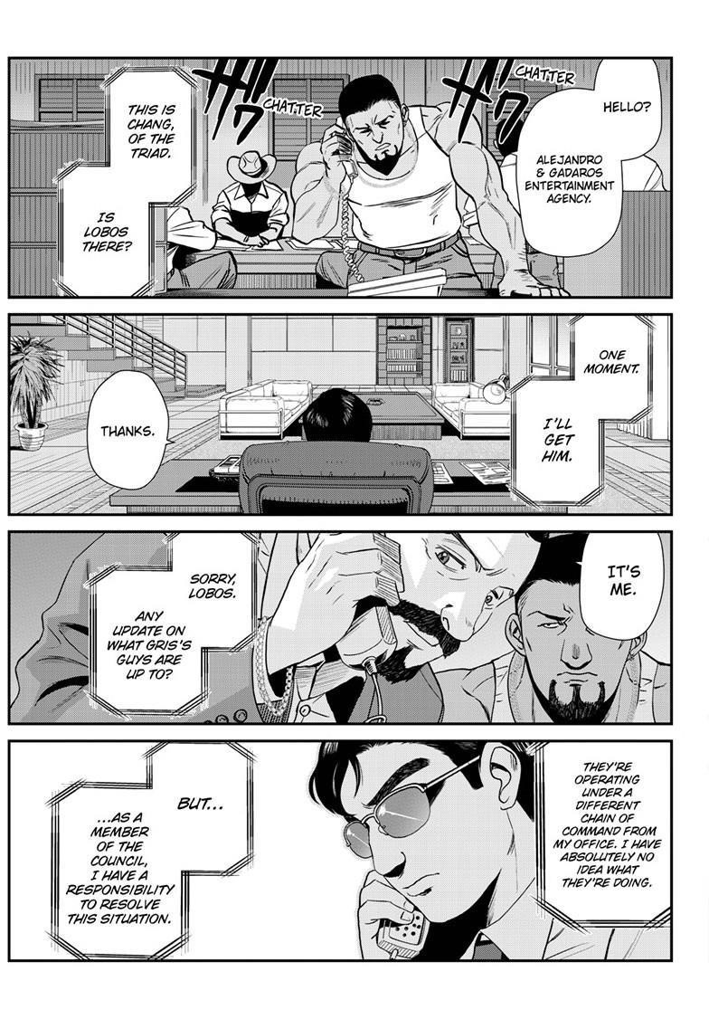 Black lagoon Chapter 121 - Page 15