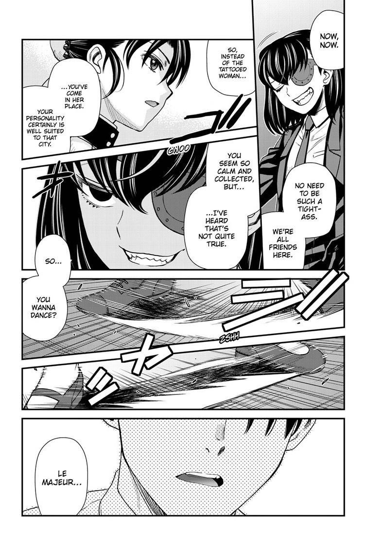 Black lagoon Chapter 121 - Page 2