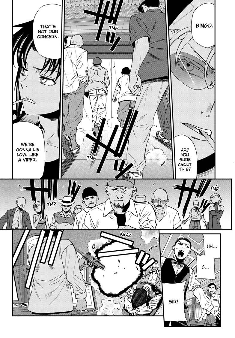 Black lagoon Chapter 122 - Page 13