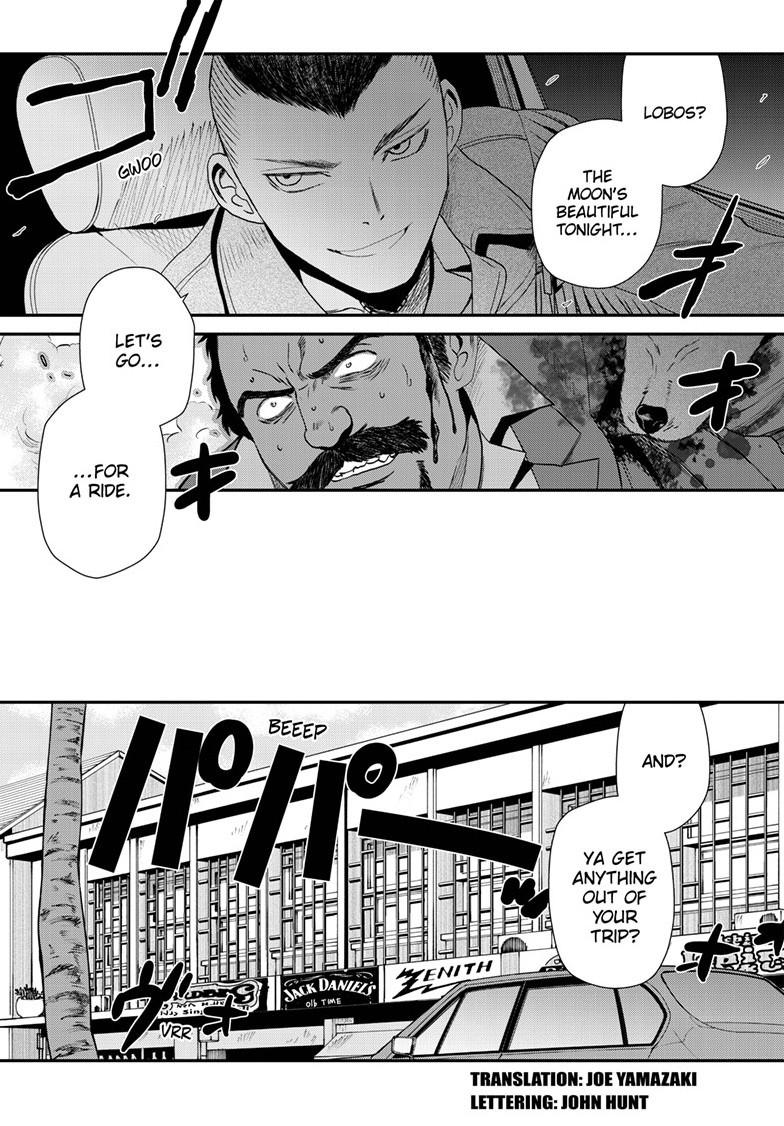 Black lagoon Chapter 122 - Page 2