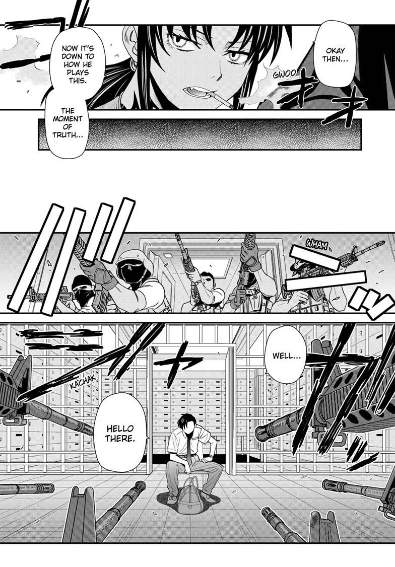 Black lagoon Chapter 122 - Page 20