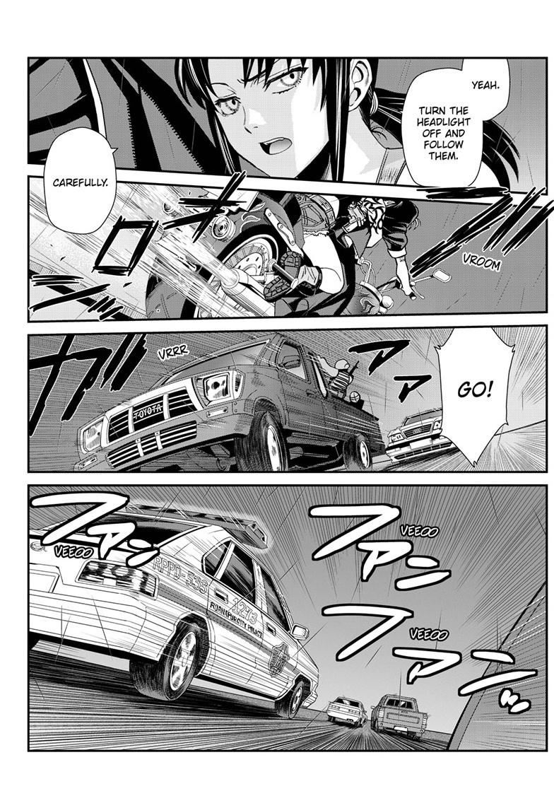 Black lagoon Chapter 122 - Page 23