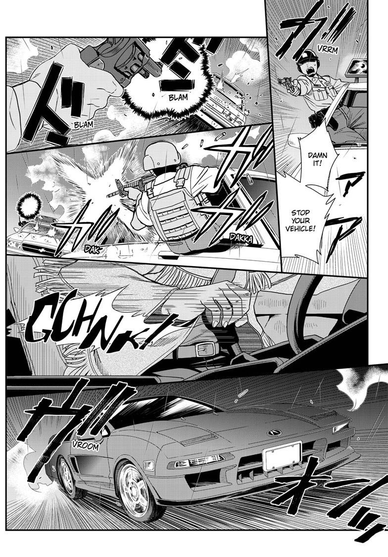 Black lagoon Chapter 122 - Page 24