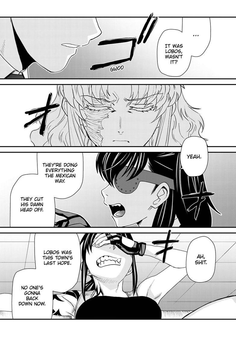 Black lagoon Chapter 122 - Page 6