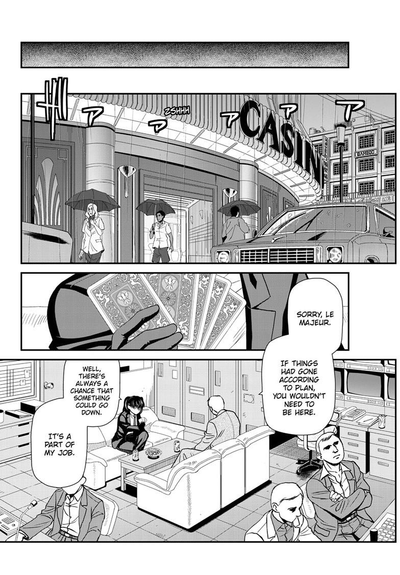 Black lagoon Chapter 122 - Page 9