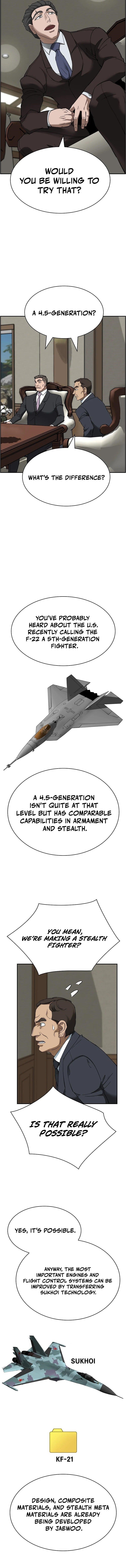 Should I Make You a Nuclear Weapon? Chapter 48 - Page 6