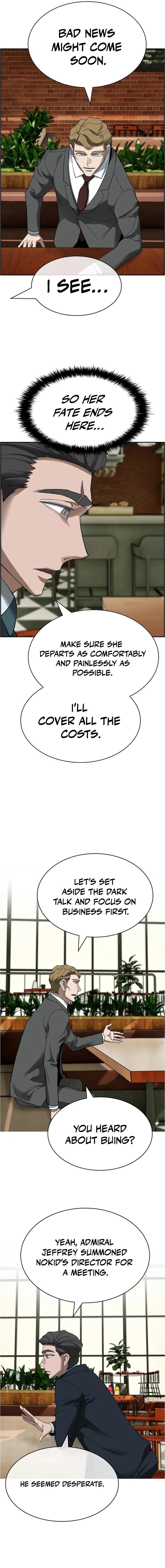 Should I Make You a Nuclear Weapon? Chapter 53 - Page 11