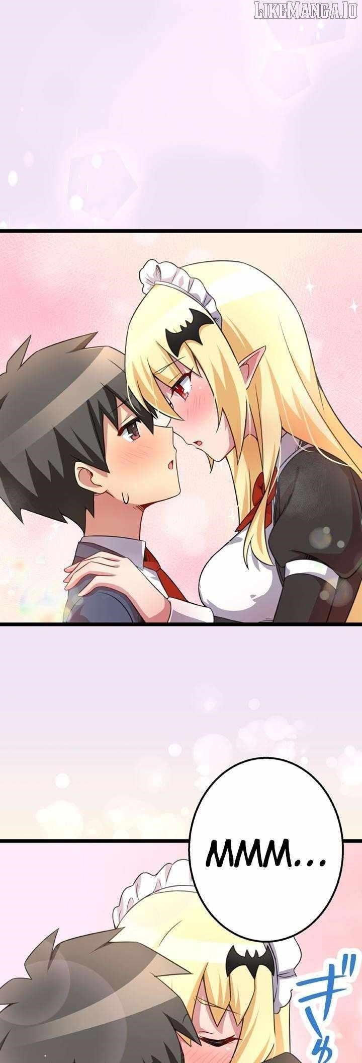 The Boy raised by The Demon Queen and The Dragon Queen has no rival Chapter 48 - Page 23