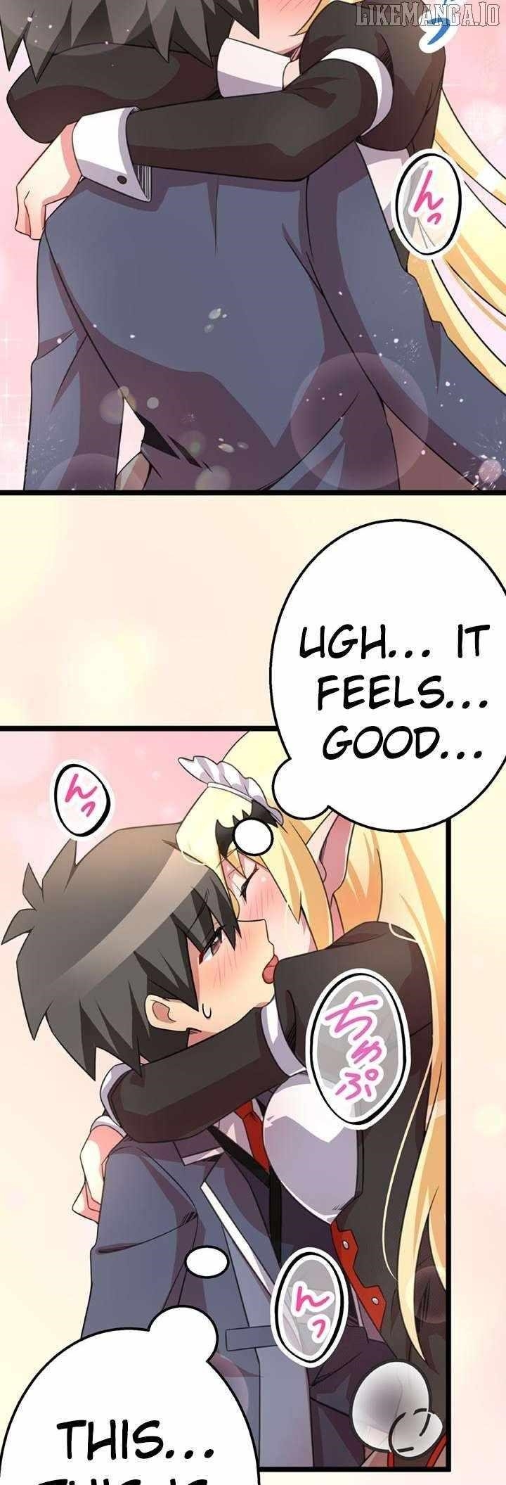 The Boy raised by The Demon Queen and The Dragon Queen has no rival Chapter 48 - Page 24