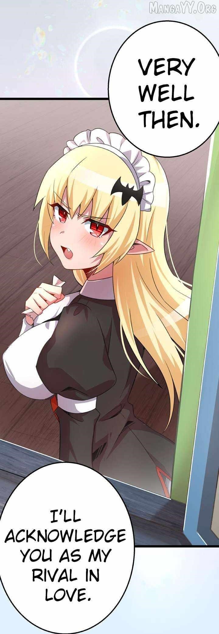 The Boy raised by The Demon Queen and The Dragon Queen has no rival Chapter 49 - Page 10