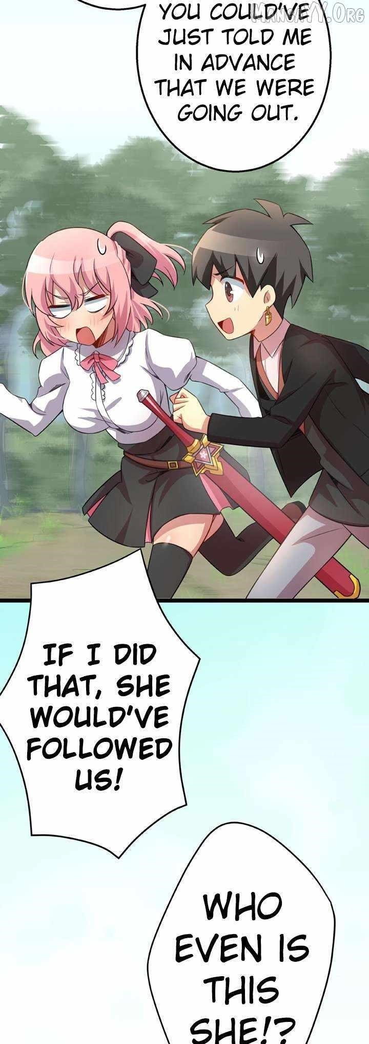 The Boy raised by The Demon Queen and The Dragon Queen has no rival Chapter 49 - Page 13