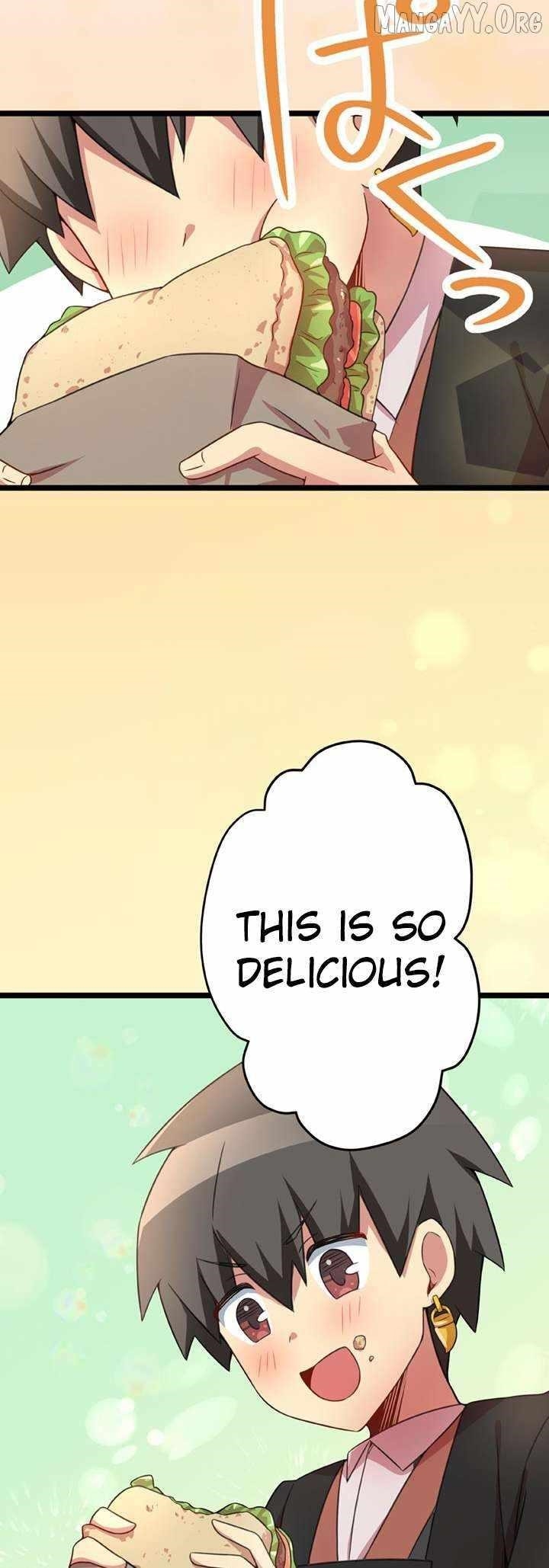 The Boy raised by The Demon Queen and The Dragon Queen has no rival Chapter 49 - Page 25