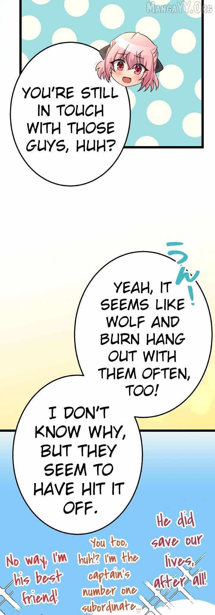 The Boy raised by The Demon Queen and The Dragon Queen has no rival Chapter 49 - Page 28