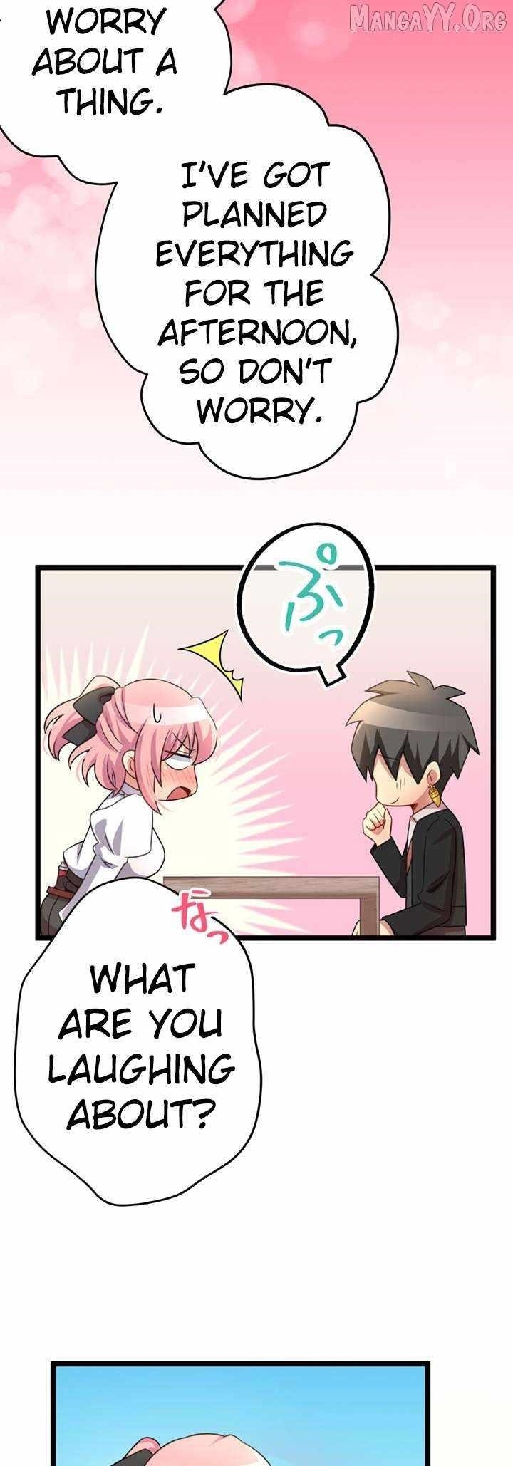 The Boy raised by The Demon Queen and The Dragon Queen has no rival Chapter 49 - Page 30