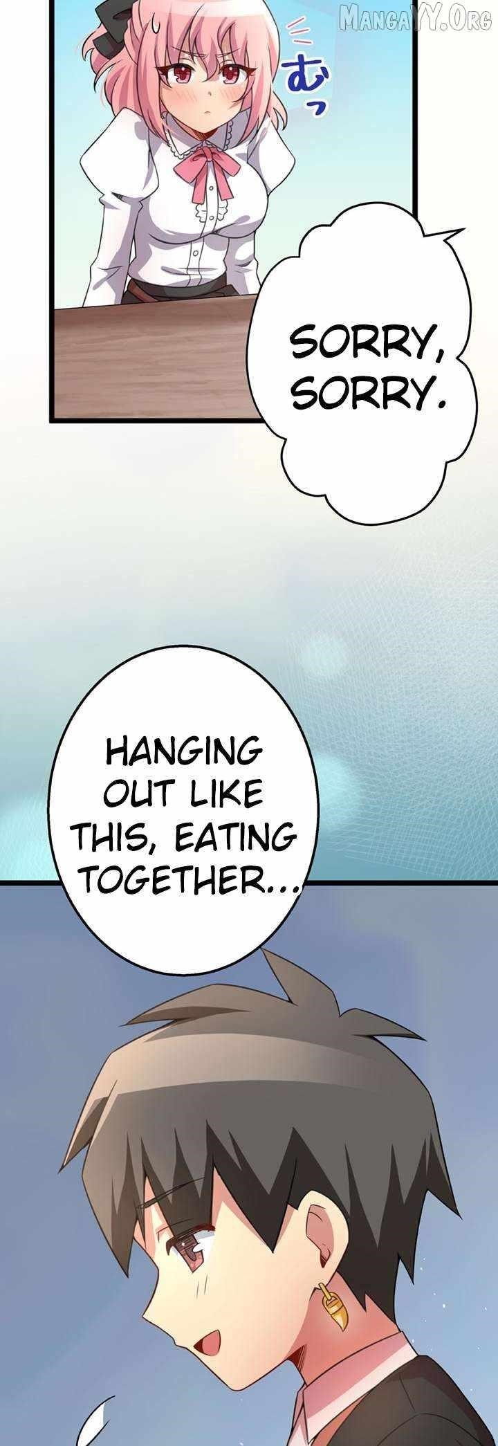 The Boy raised by The Demon Queen and The Dragon Queen has no rival Chapter 49 - Page 31