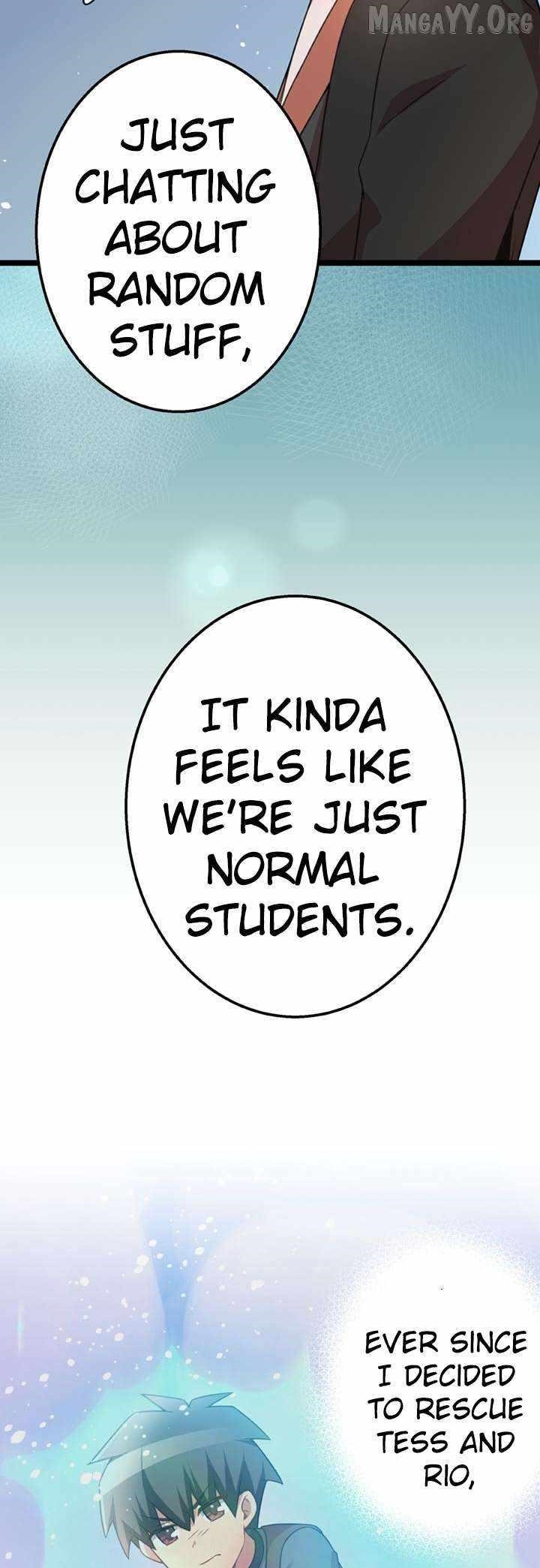 The Boy raised by The Demon Queen and The Dragon Queen has no rival Chapter 49 - Page 32