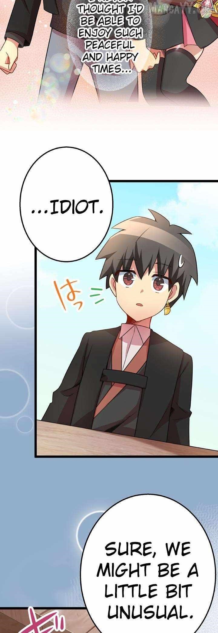 The Boy raised by The Demon Queen and The Dragon Queen has no rival Chapter 49 - Page 34