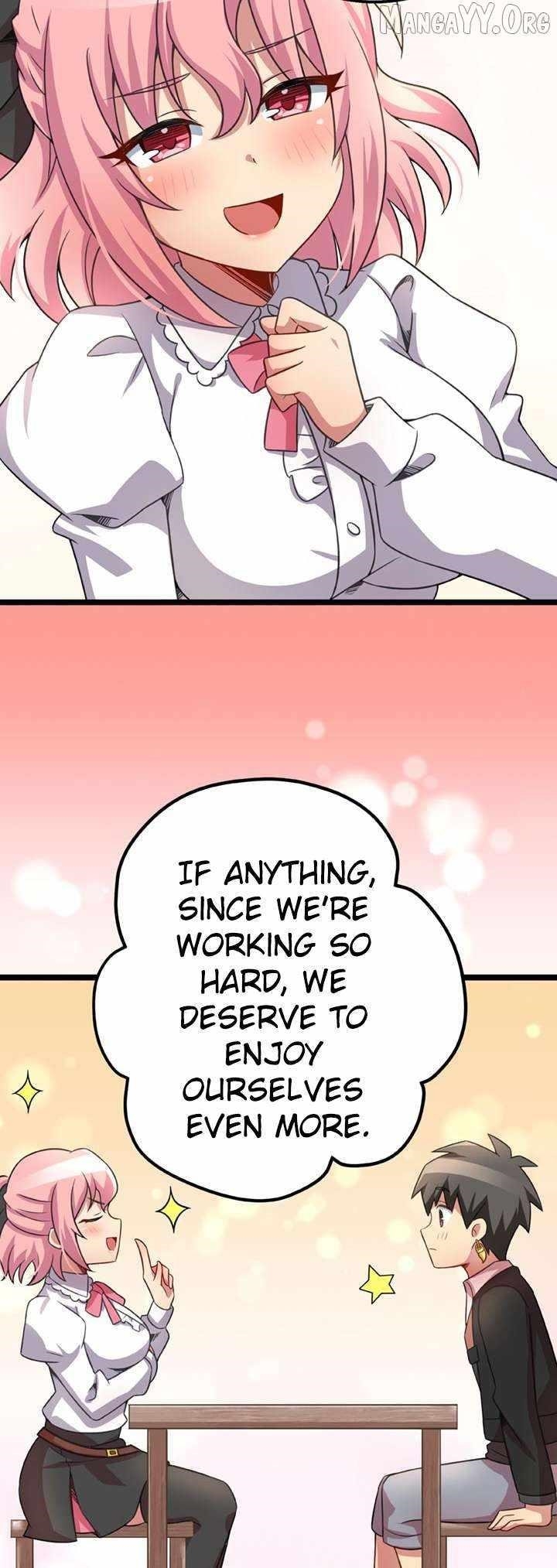 The Boy raised by The Demon Queen and The Dragon Queen has no rival Chapter 49 - Page 36