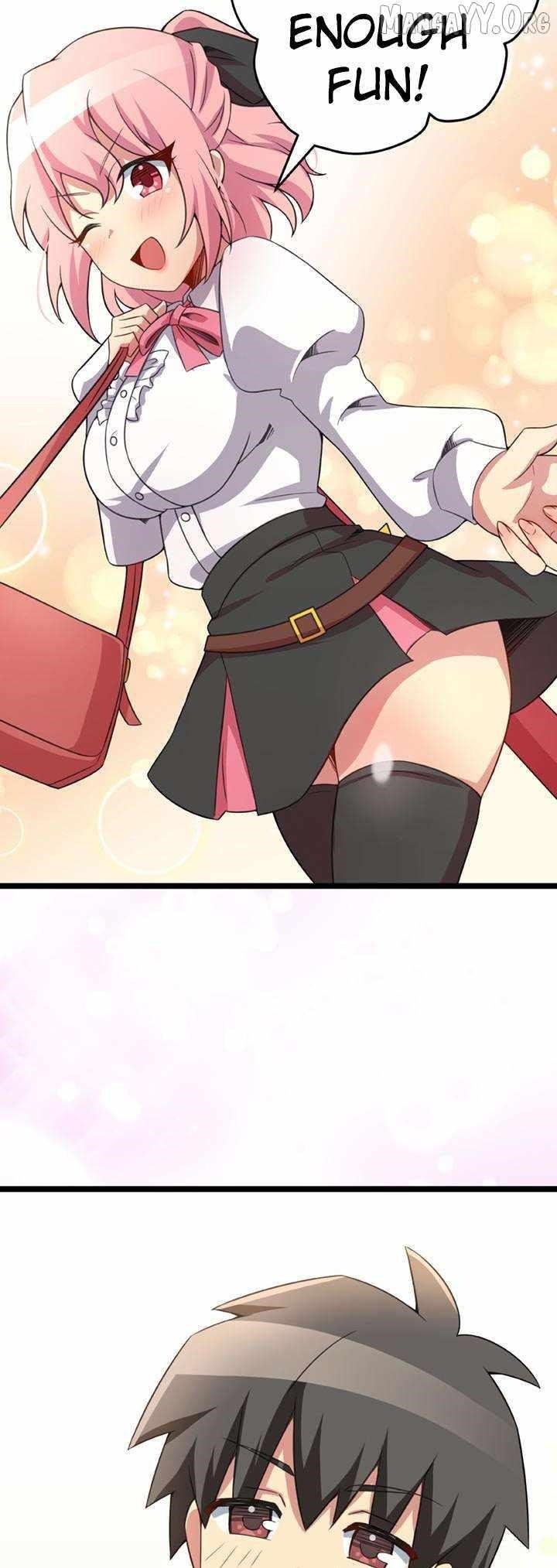 The Boy raised by The Demon Queen and The Dragon Queen has no rival Chapter 49 - Page 39