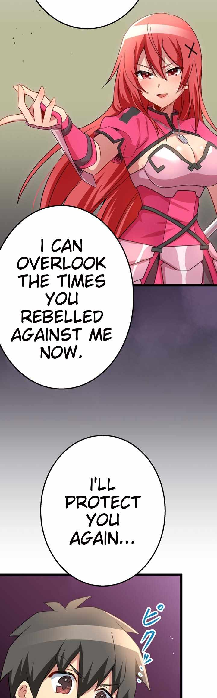 The Boy raised by The Demon Queen and The Dragon Queen has no rival Chapter 50 - Page 10