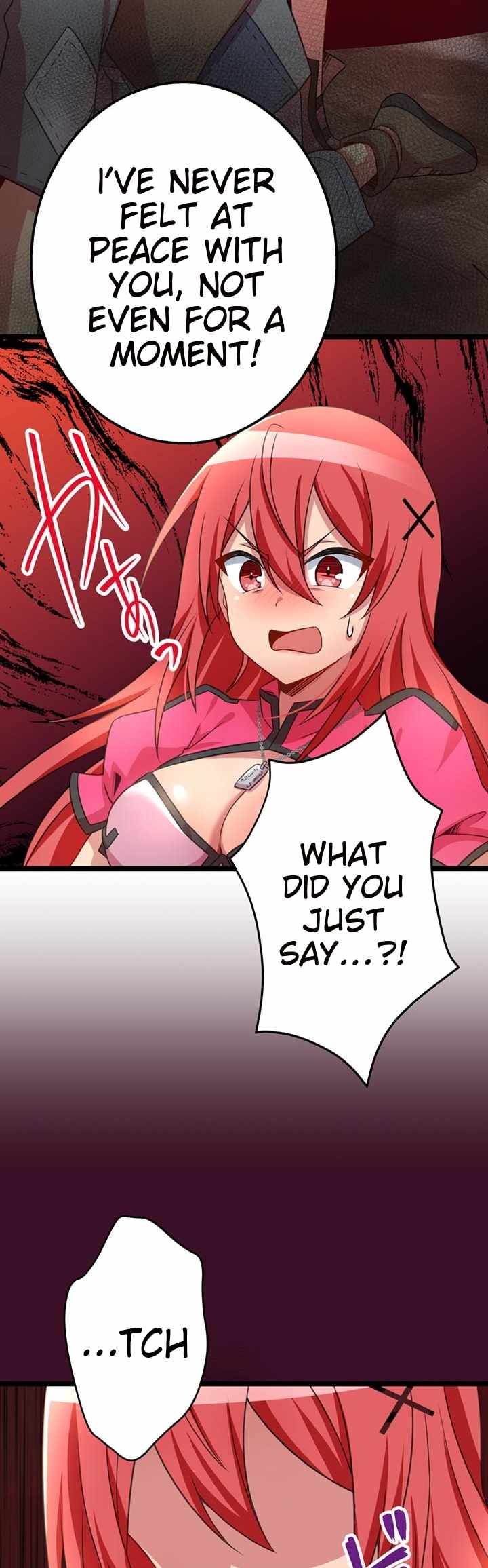 The Boy raised by The Demon Queen and The Dragon Queen has no rival Chapter 50 - Page 12