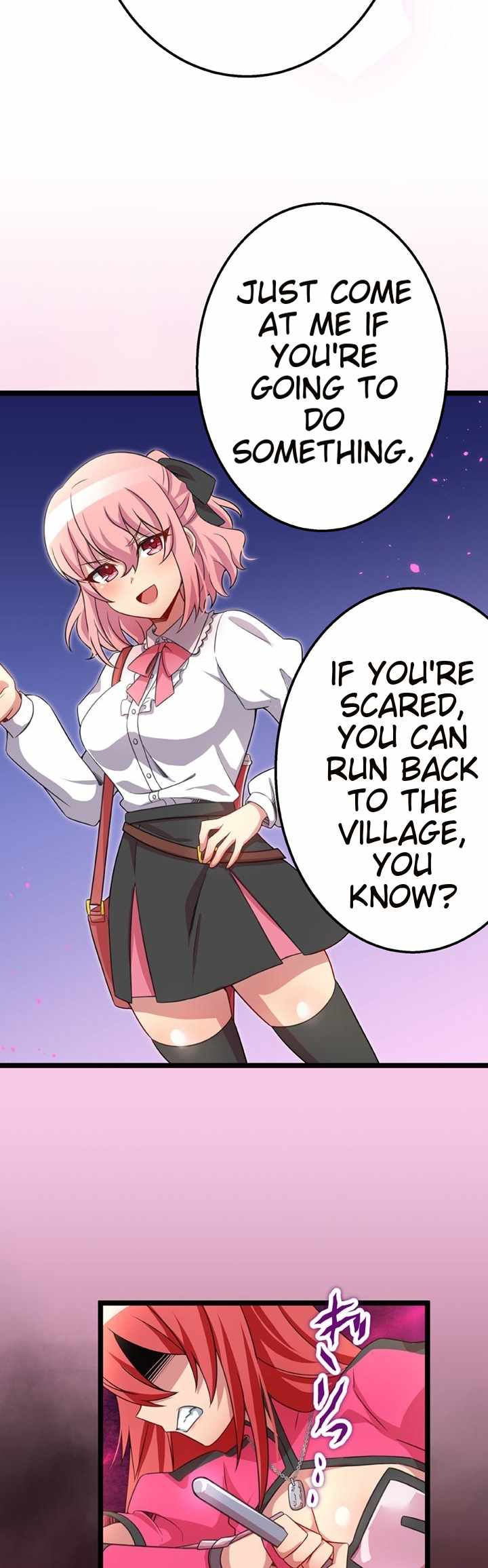 The Boy raised by The Demon Queen and The Dragon Queen has no rival Chapter 50 - Page 19