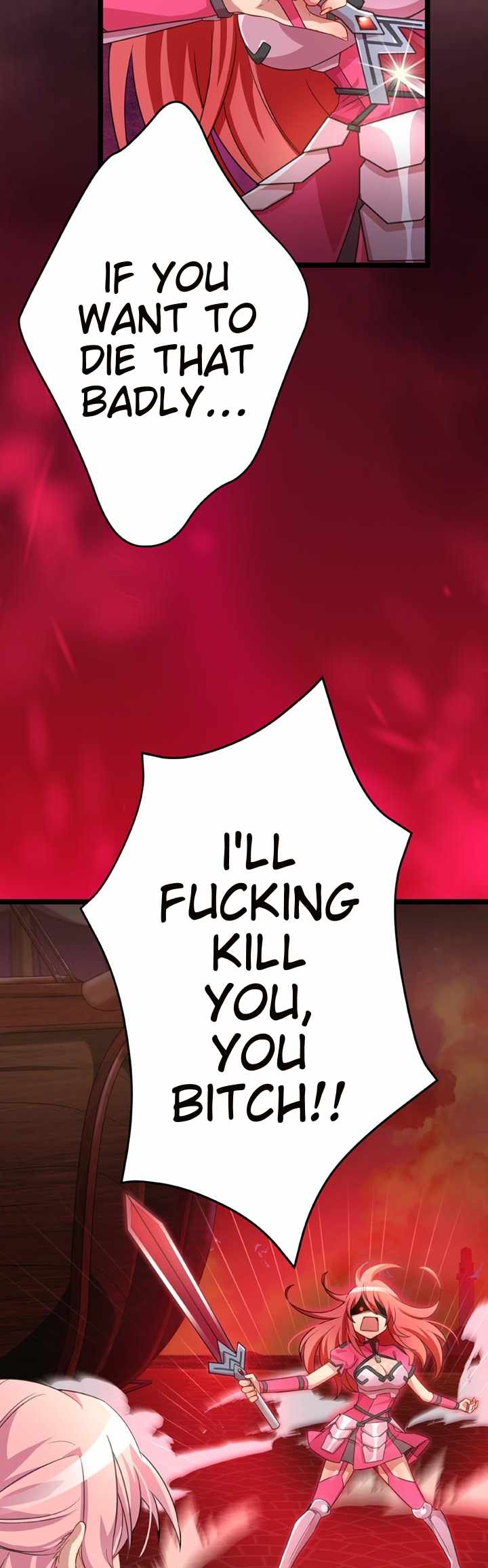 The Boy raised by The Demon Queen and The Dragon Queen has no rival Chapter 50 - Page 20