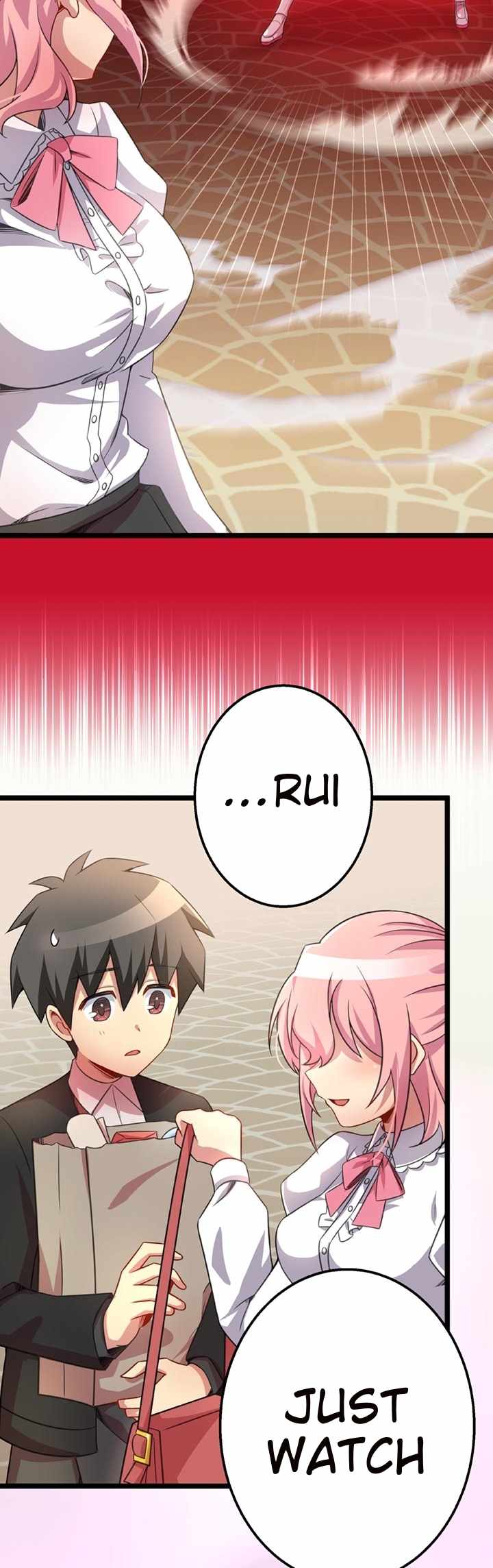 The Boy raised by The Demon Queen and The Dragon Queen has no rival Chapter 50 - Page 21