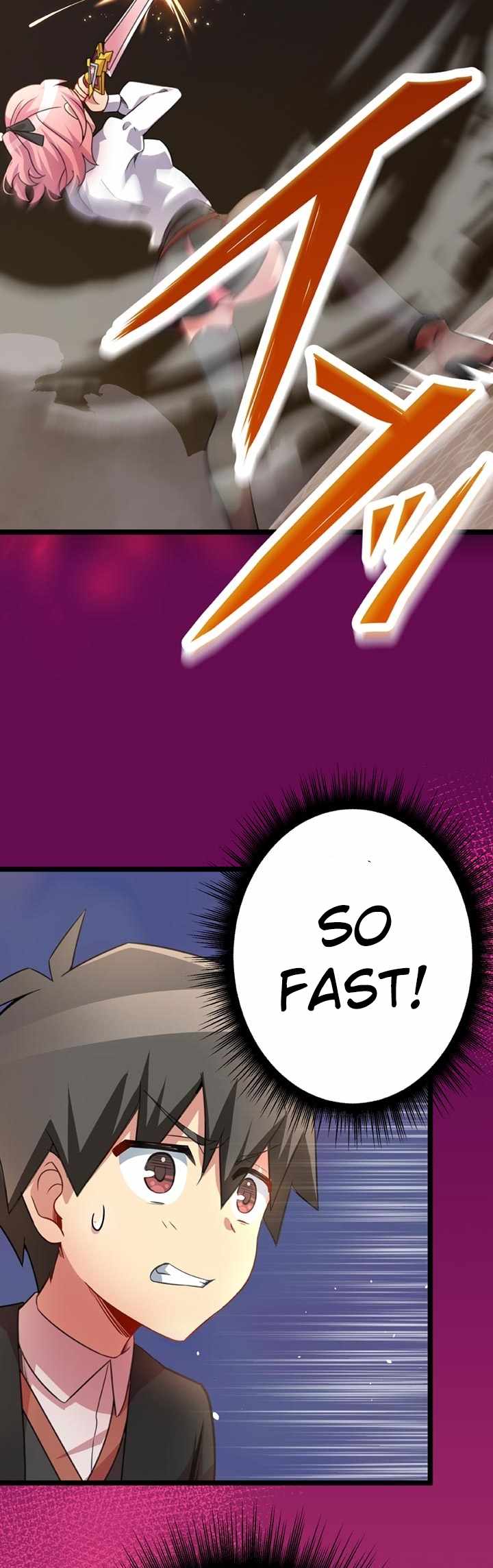 The Boy raised by The Demon Queen and The Dragon Queen has no rival Chapter 50 - Page 25
