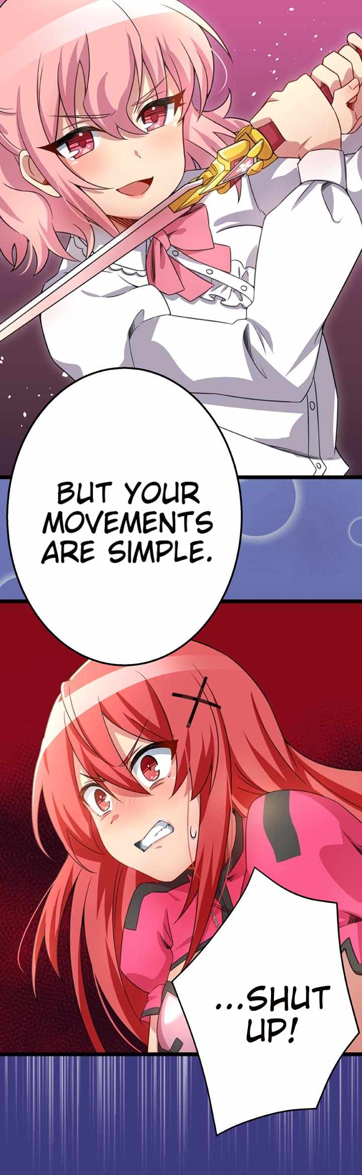 The Boy raised by The Demon Queen and The Dragon Queen has no rival Chapter 50 - Page 27