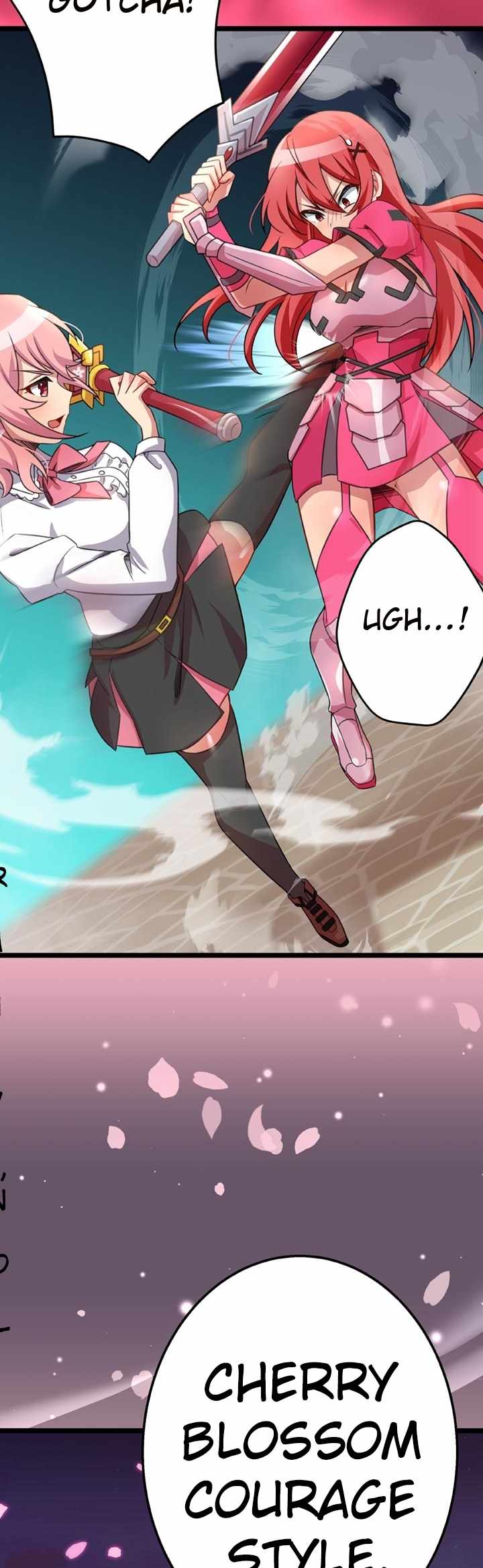 The Boy raised by The Demon Queen and The Dragon Queen has no rival Chapter 50 - Page 29