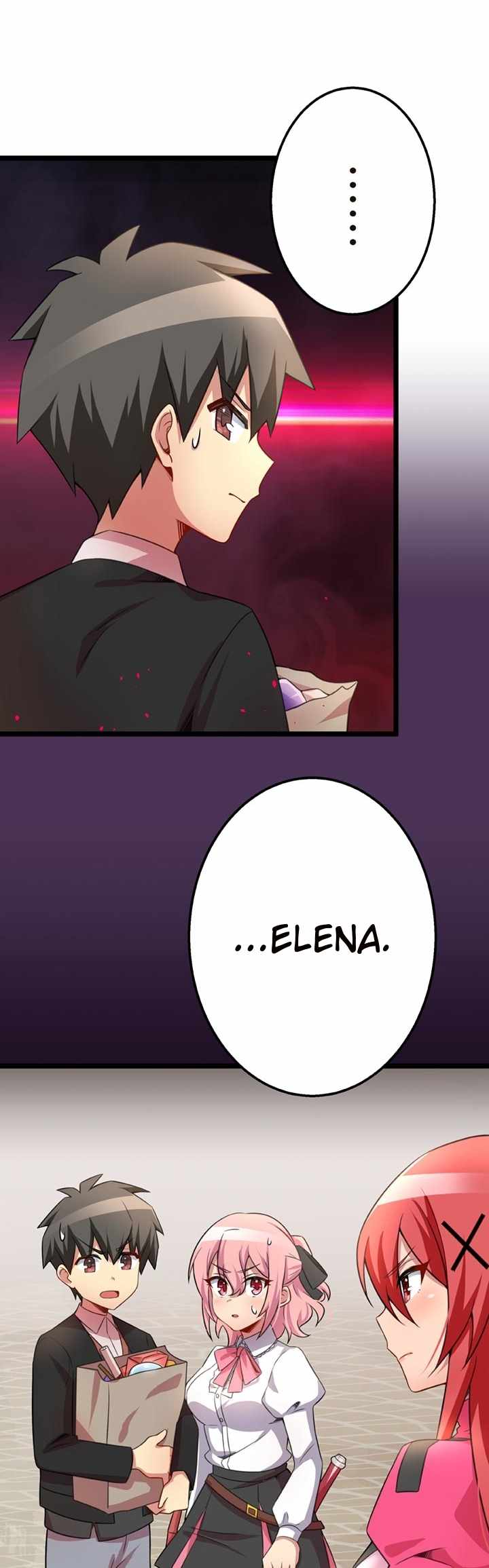 The Boy raised by The Demon Queen and The Dragon Queen has no rival Chapter 50 - Page 3