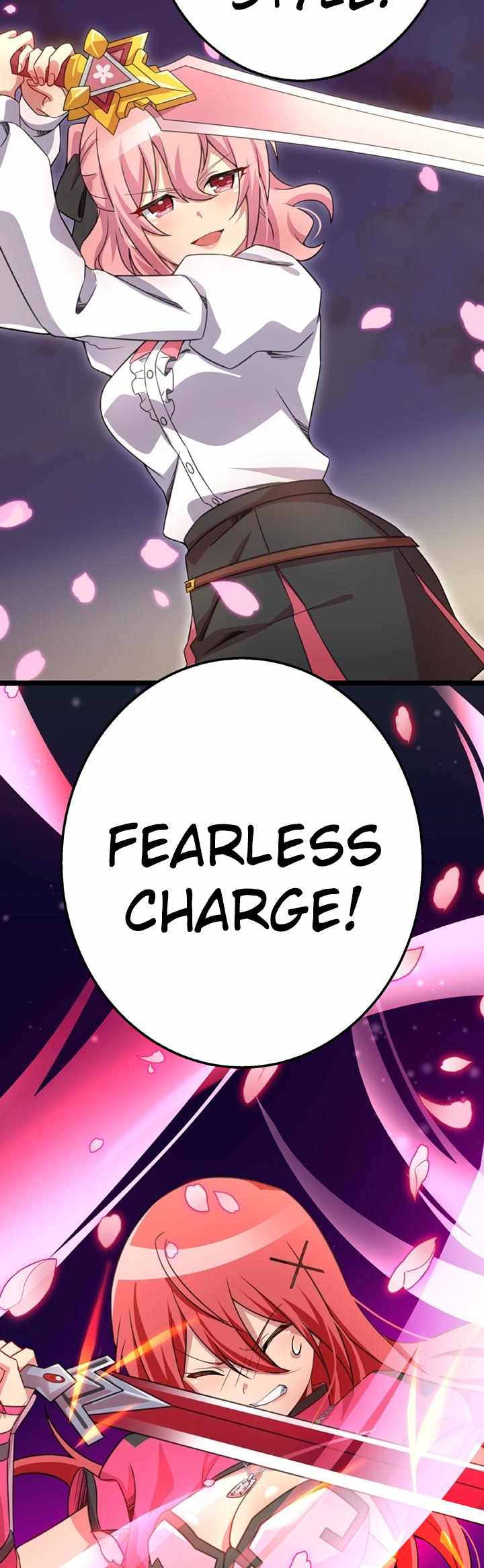 The Boy raised by The Demon Queen and The Dragon Queen has no rival Chapter 50 - Page 30